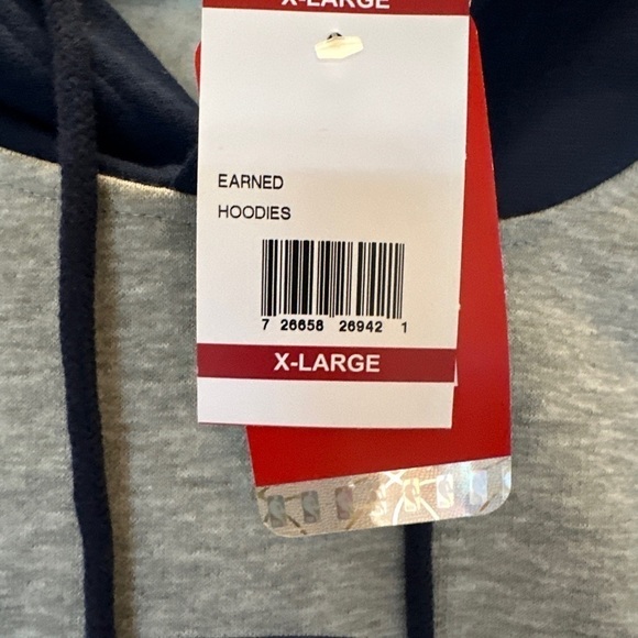 NWT! NBA men’s Hoodie Size XL - Picture 6 of 9